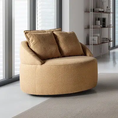 Fauteuil pivotant