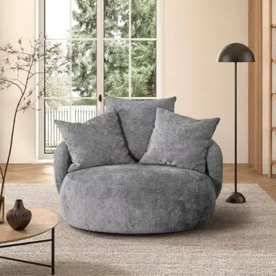Fauteuil pivotant