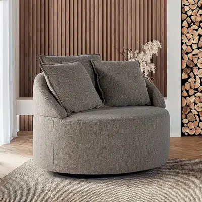 Fauteuil pivotant