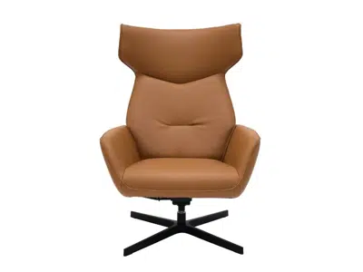 Fauteuil de relaxation pivotant