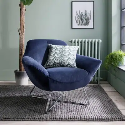 Fauteuil déco
