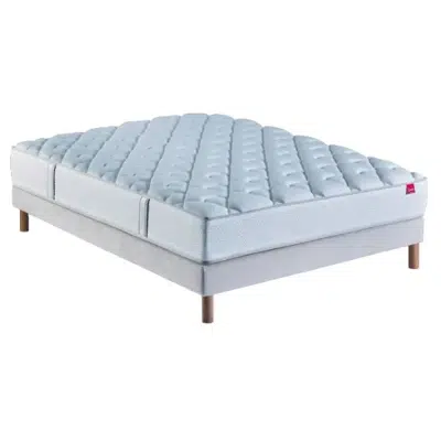 Matelas ressorts ensachés