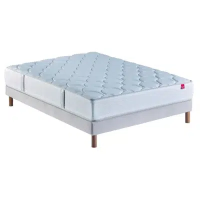 Matelas ressorts ensachés