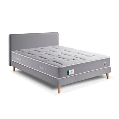 Matelas ressorts ensachés