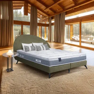 Matelas en latex