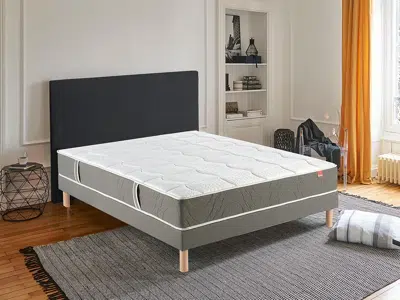 Matelas ressorts ensachés
