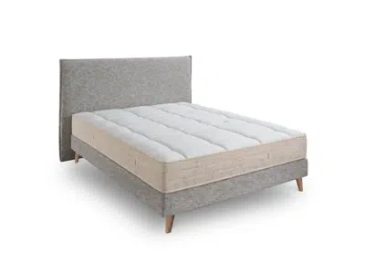 Matelas ressorts ensachés