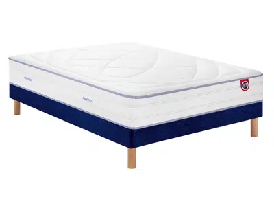 Matelas Mousse HR + Mémoire de forme + latex