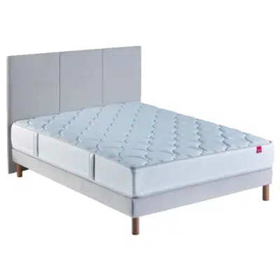 Matelas ressorts ensachés