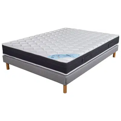 Matelas à ressorts 21 cm