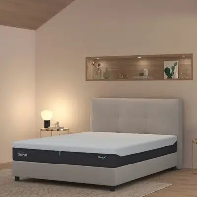 Matelas thermosensible 27 cm Medium