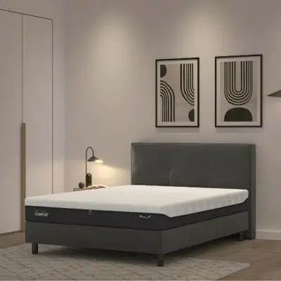 Matelas thermosensible 25 cm Medium