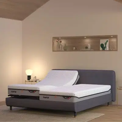 Matelas thermosensible 21 cm Firm