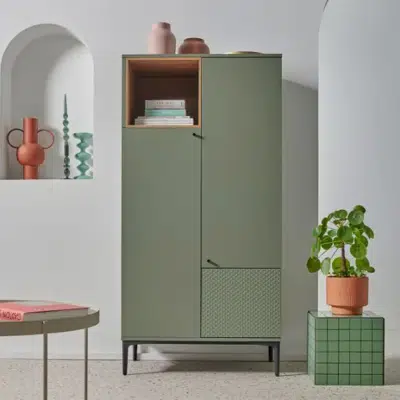 Meuble de rangement composable