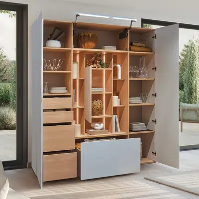 Meuble de rangement