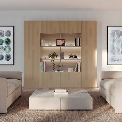 Meuble de rangement