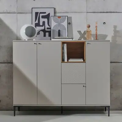 Meuble de rangement composable