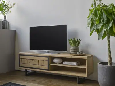 Meuble TV 1 porte