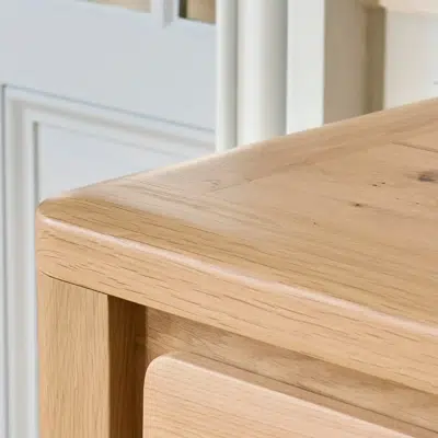Meuble TV 2 portes 1 niche