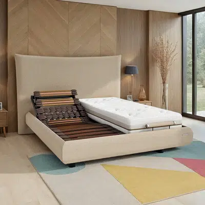 Sommier de relaxation