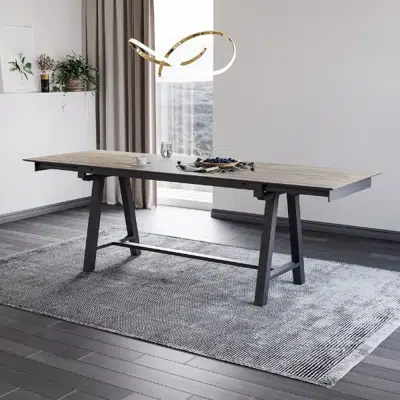 Table haute