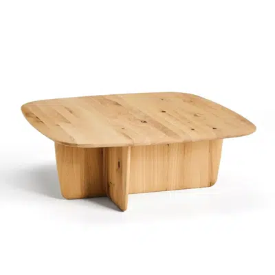Table basse carrée