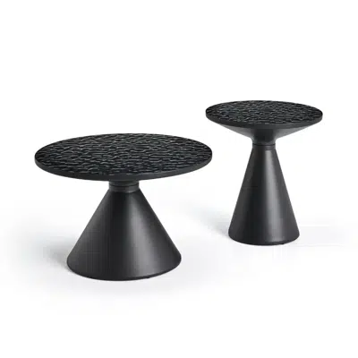 Table basse et bout de canapé