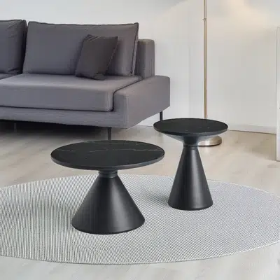 Table basse et bout de canapé