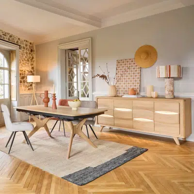 Table extensible