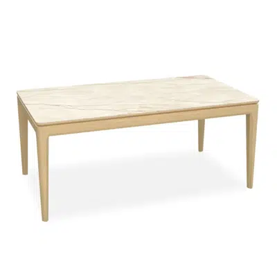 Table de repas extensible