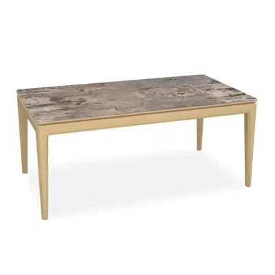 Table de repas extensible
