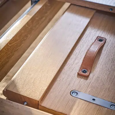 Table de repas extensible