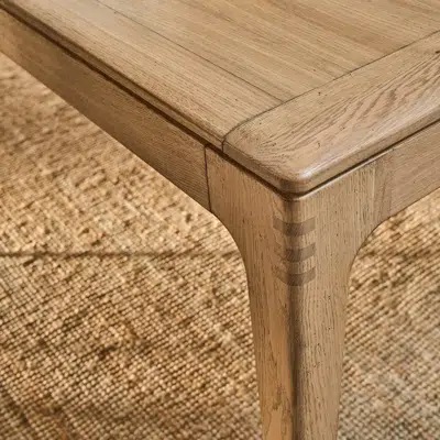 Table de repas extensible