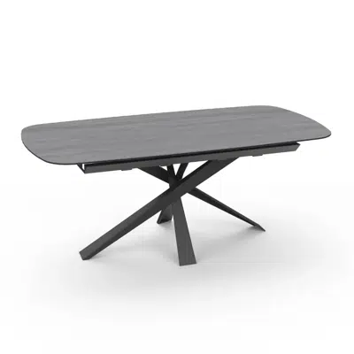 Table tonneau extensible