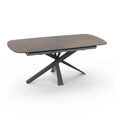 Table tonneau extensible
