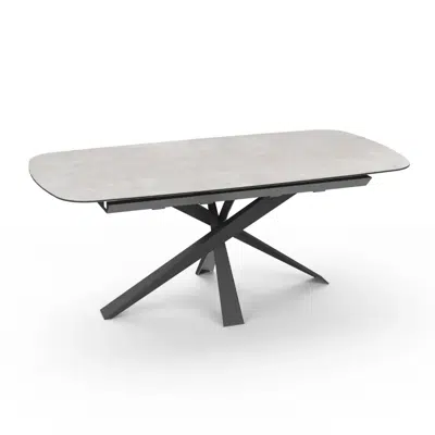 Table tonneau extensible