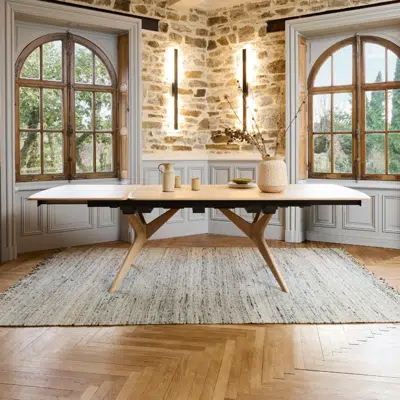 Table extensible