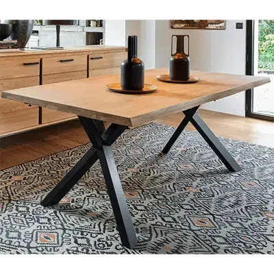 Table de séjour personnalisable