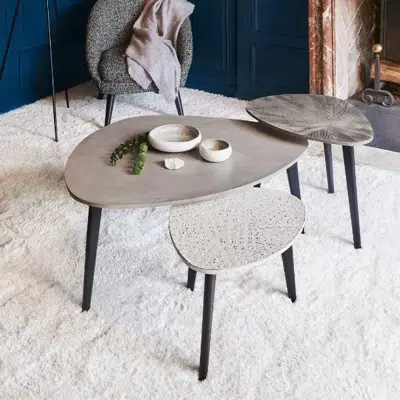 Table basse (lot de 3)