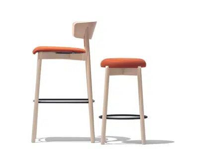 Tabouret snack