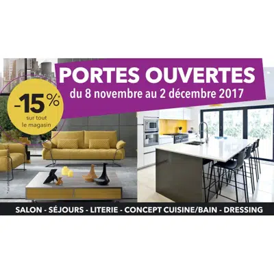 Portes ouvertes 2017