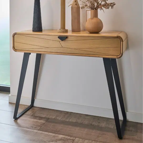 Console 1 tiroir