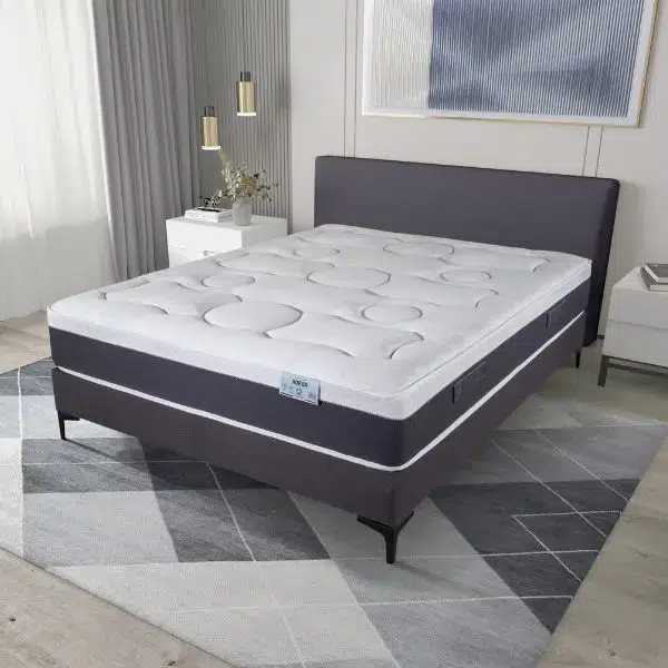 Matelas ressorts ensachés 27 cm