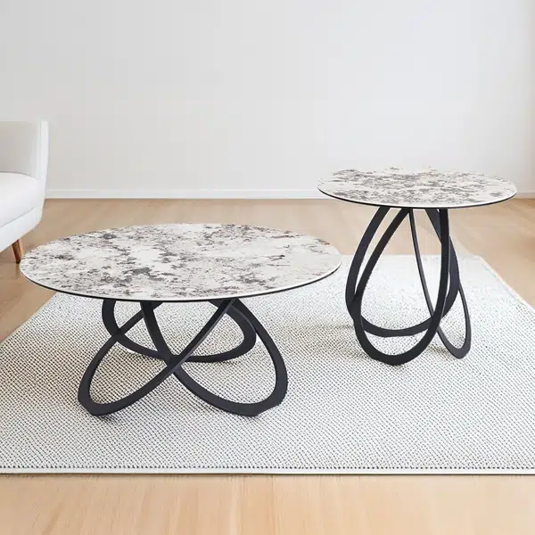 Table basse et bout de canapé
