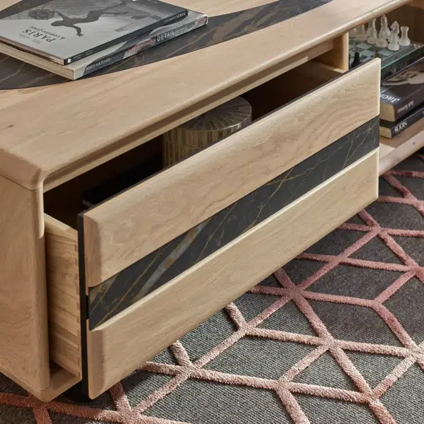 Table basse 1 tiroir